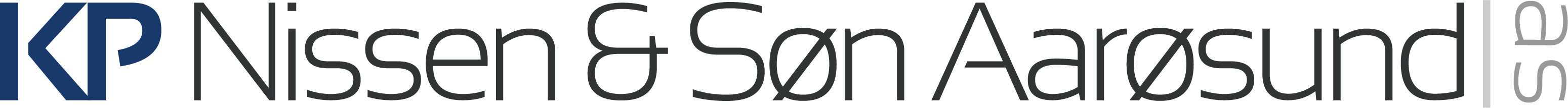 KP Nissen & Søn Aarøsund A/S logo